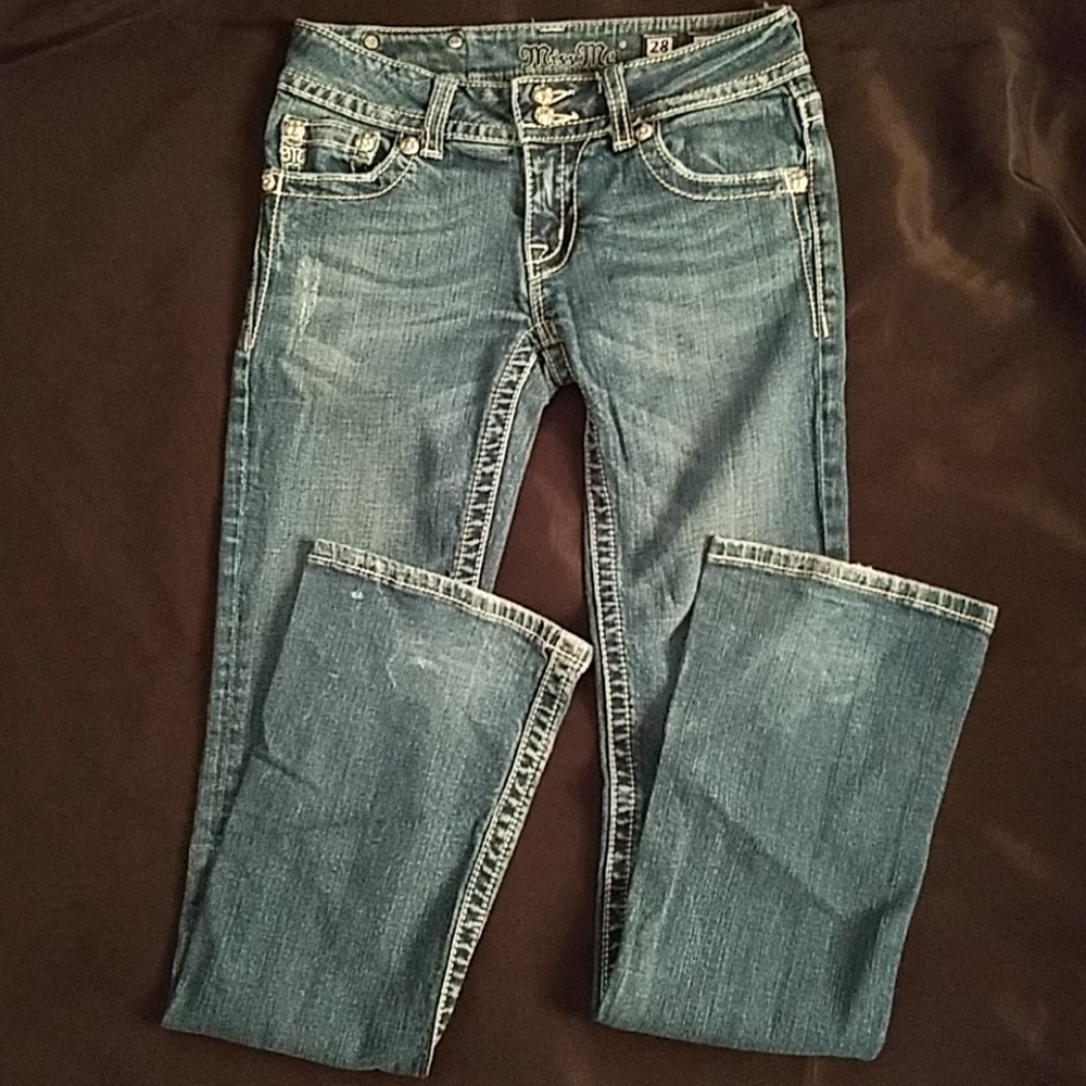Miss Me jeans